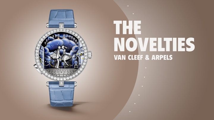 Les nouveautés - Van Cleef & Arpels