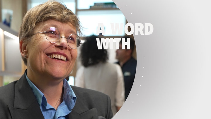 Juste un mot… - Christelle Rosnoblet, Présidente & CEO de Speake Marin