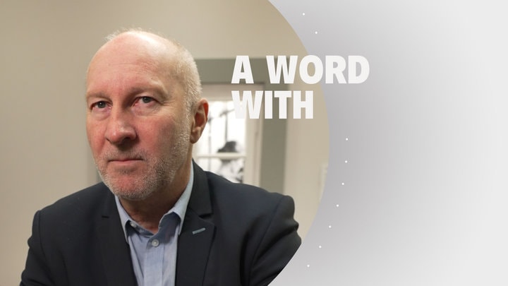 Juste un mot… - Jacky Epitaux, Président de Rudis Sylva